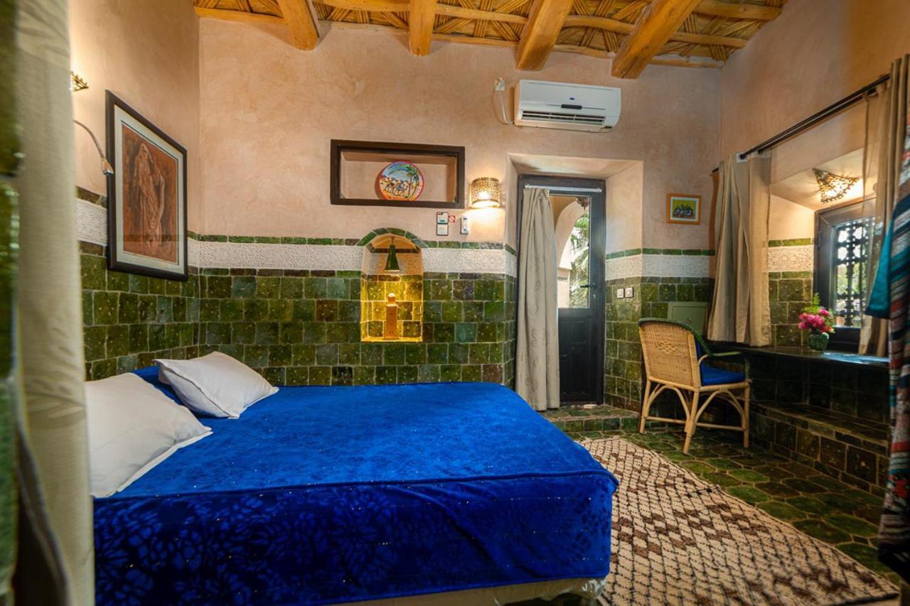 Hotel Riad Dar Daif Warzazát Exteriér fotografie