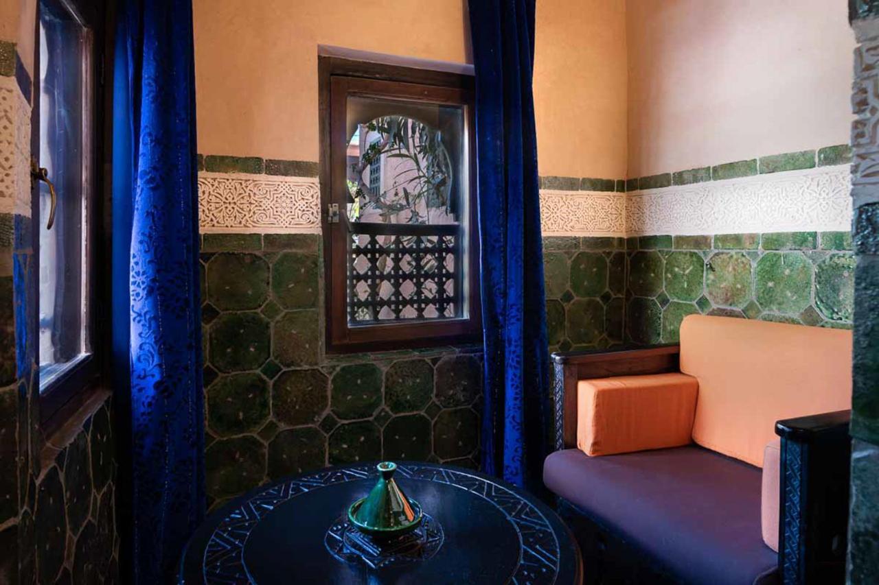 Hotel Riad Dar Daif Warzazát Exteriér fotografie